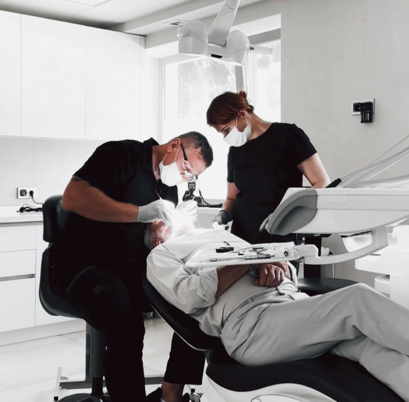 Процес лікування в Eismund Clinic